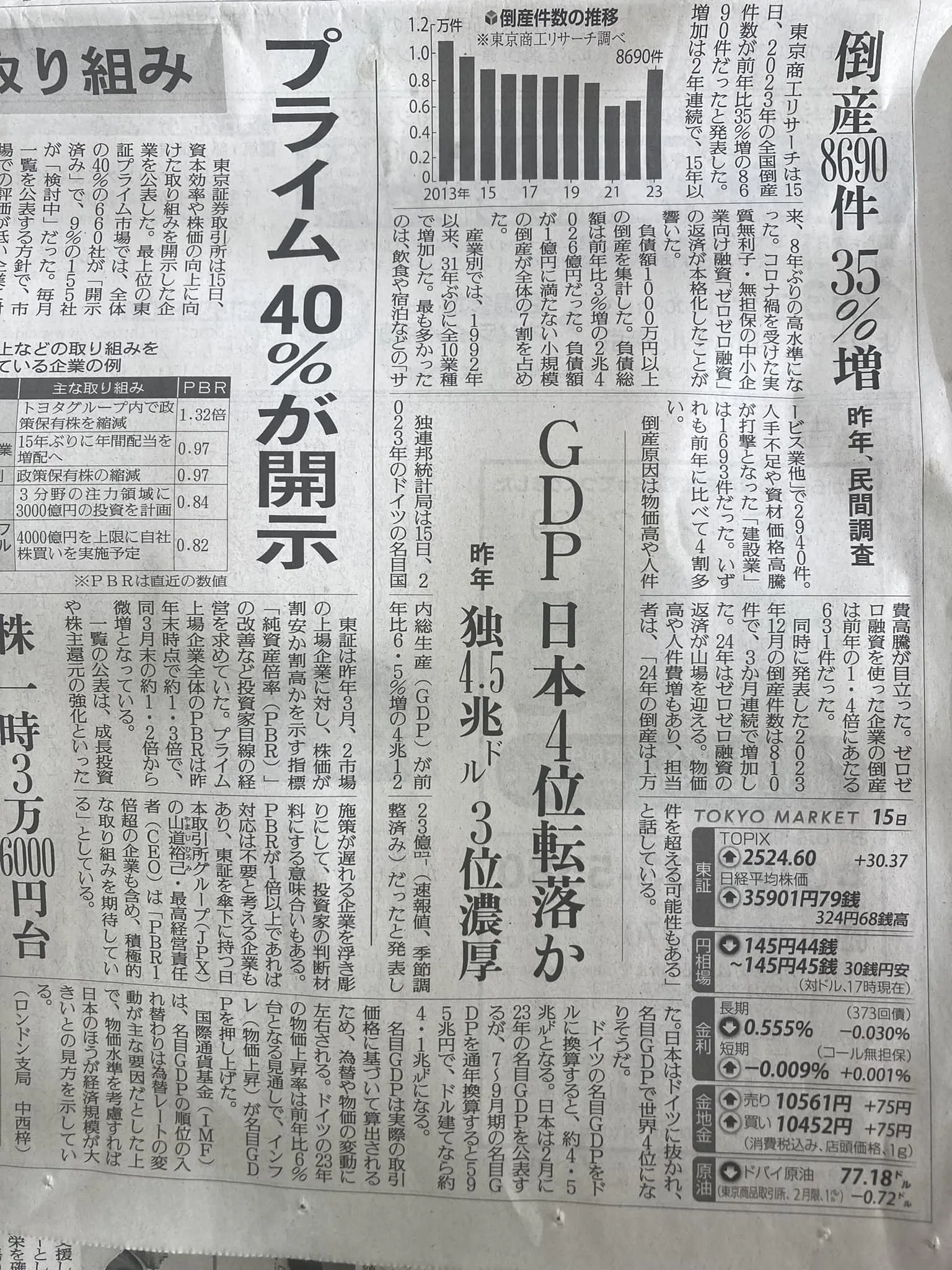 名古屋を拠点に全国で活動する経営コンサルタントの毛利京申です...