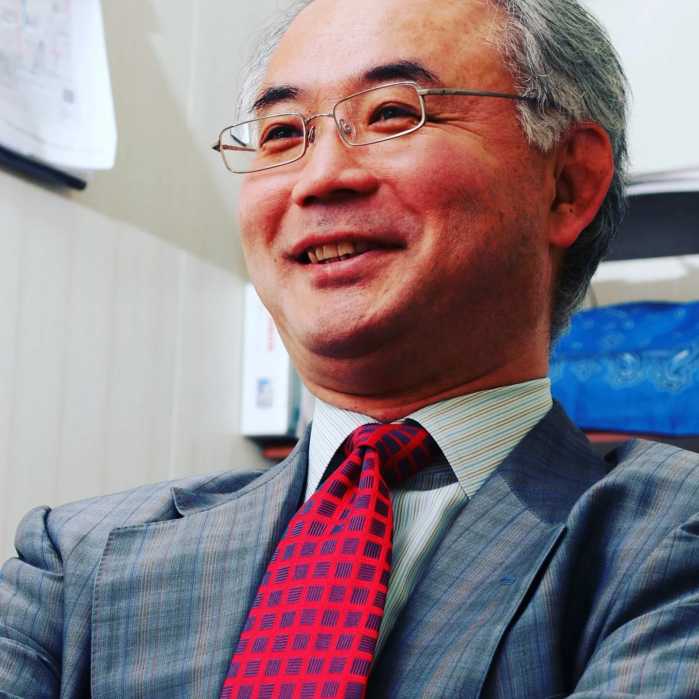 名古屋を拠点に全国で活動する経営コンサルタントの毛利京申です...