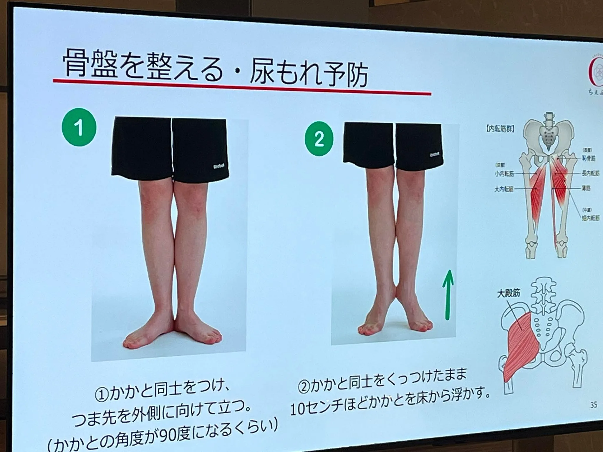 昨晩は、かちがわ大学の講義でした。