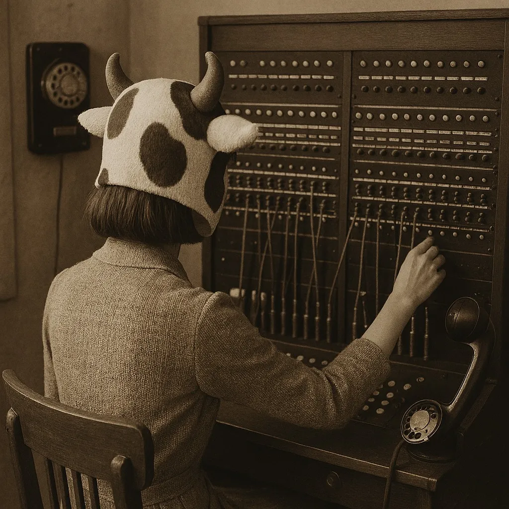 『消えた仕事に宿る語りの火種』