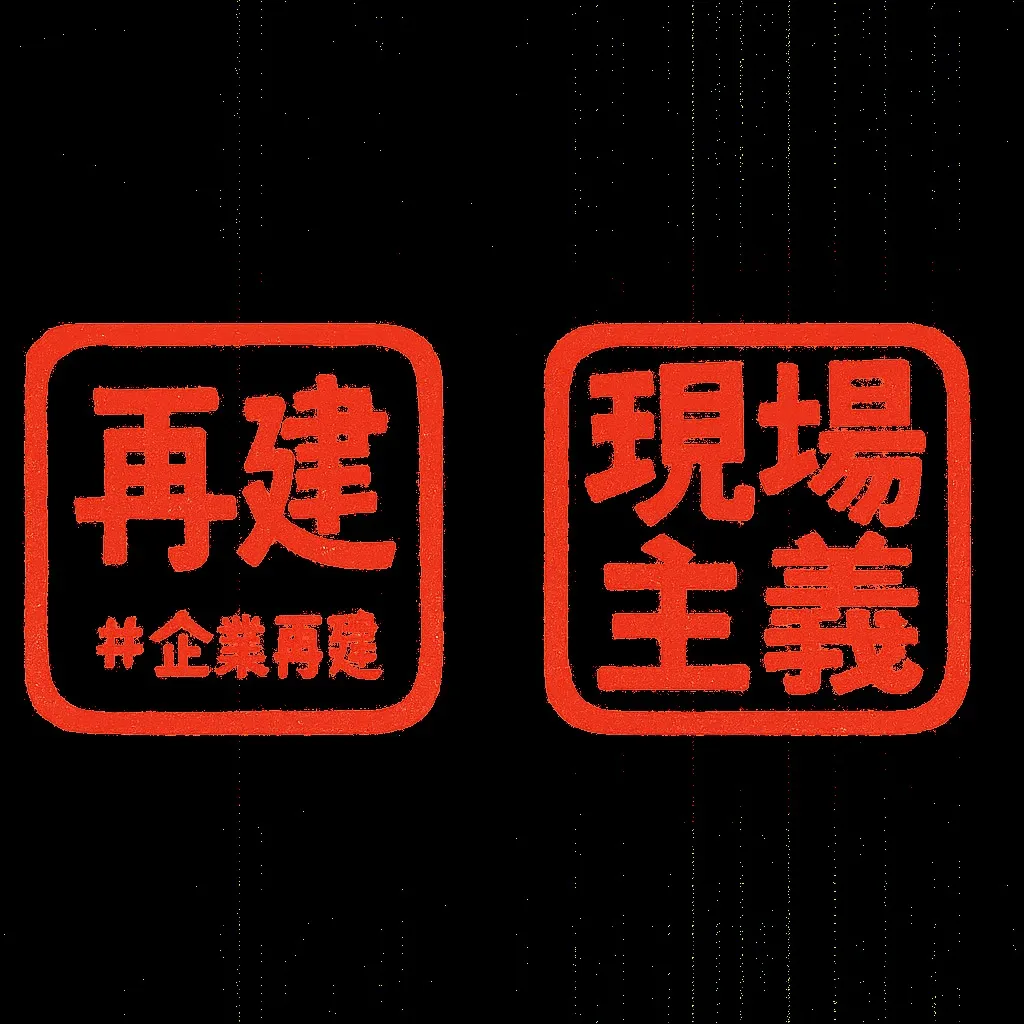 名古屋を拠点に全国で活動する経営コンサルタント、毛利京申です...