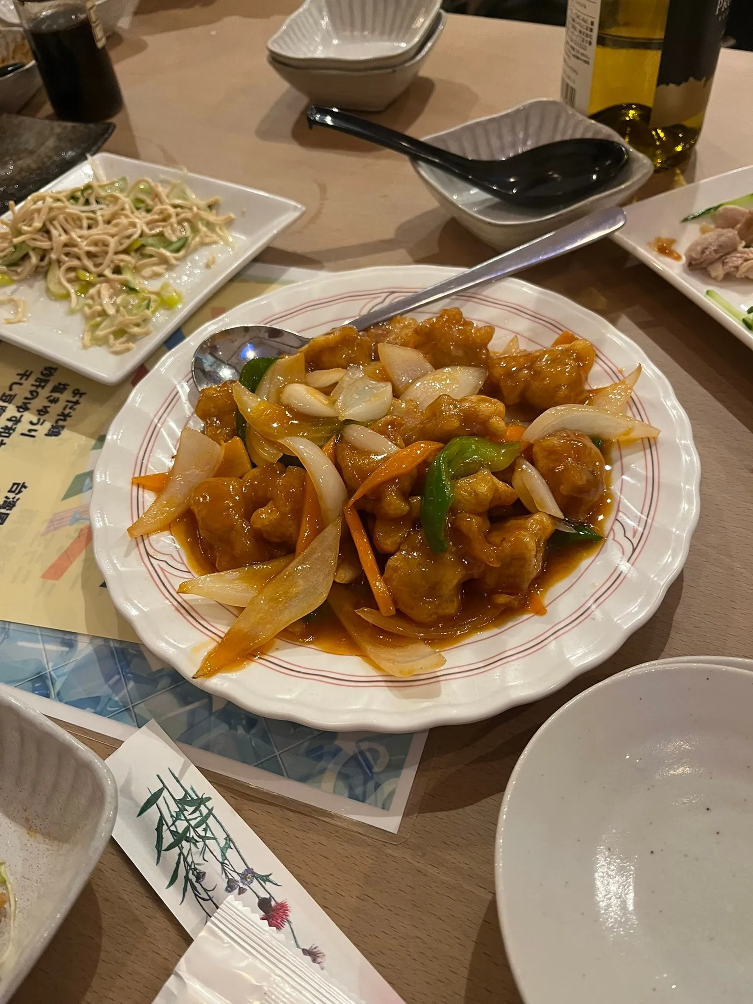 昨晩は、第5回町中華で飲ろうぜを総勢8名で開催しておりました...