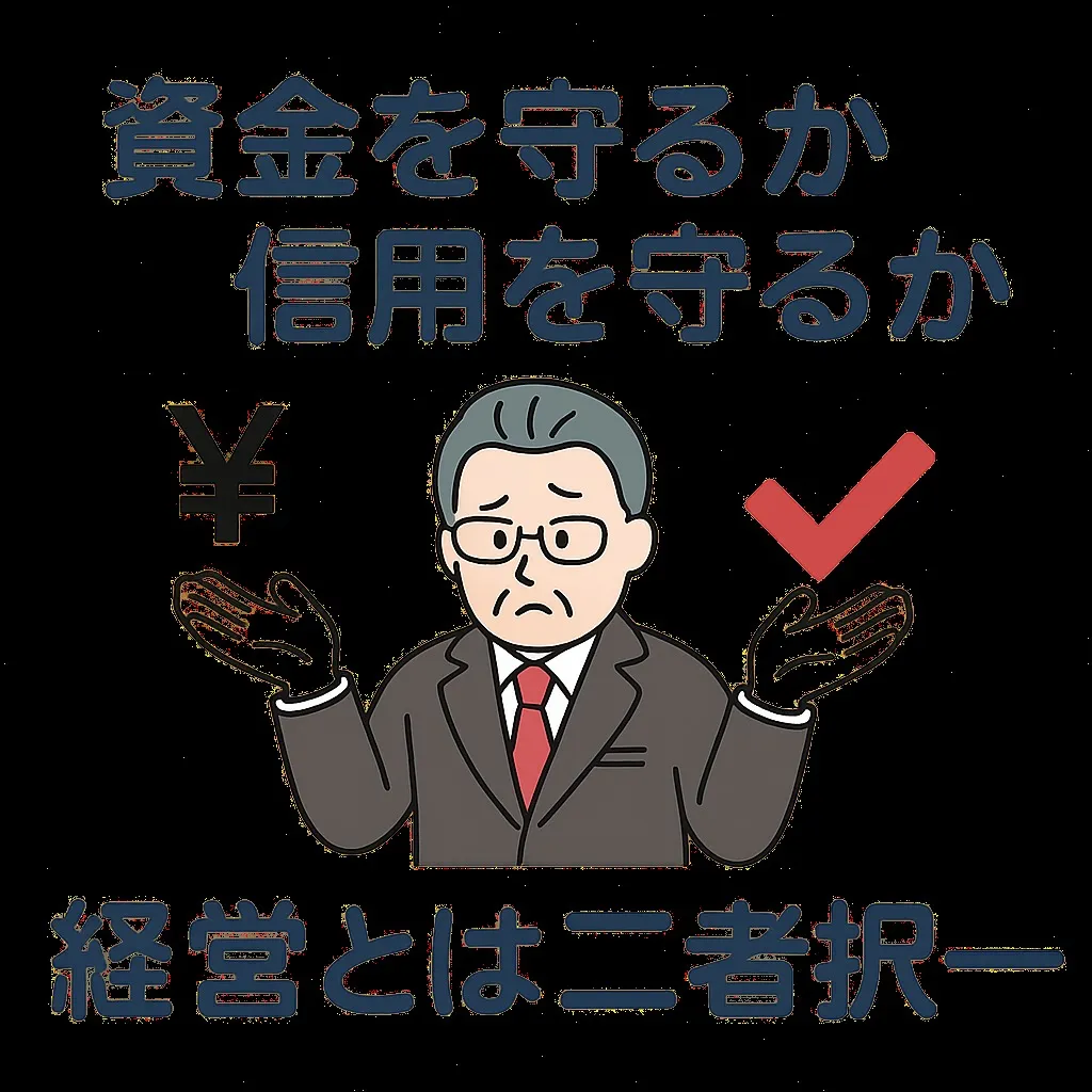 「脱税事件は数字の話ではなく、社会の物語を映す鏡です。