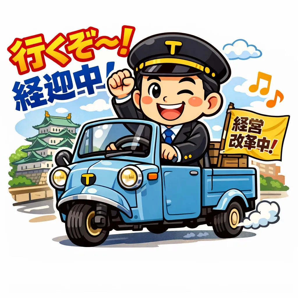 名古屋を拠点に全国で活動する