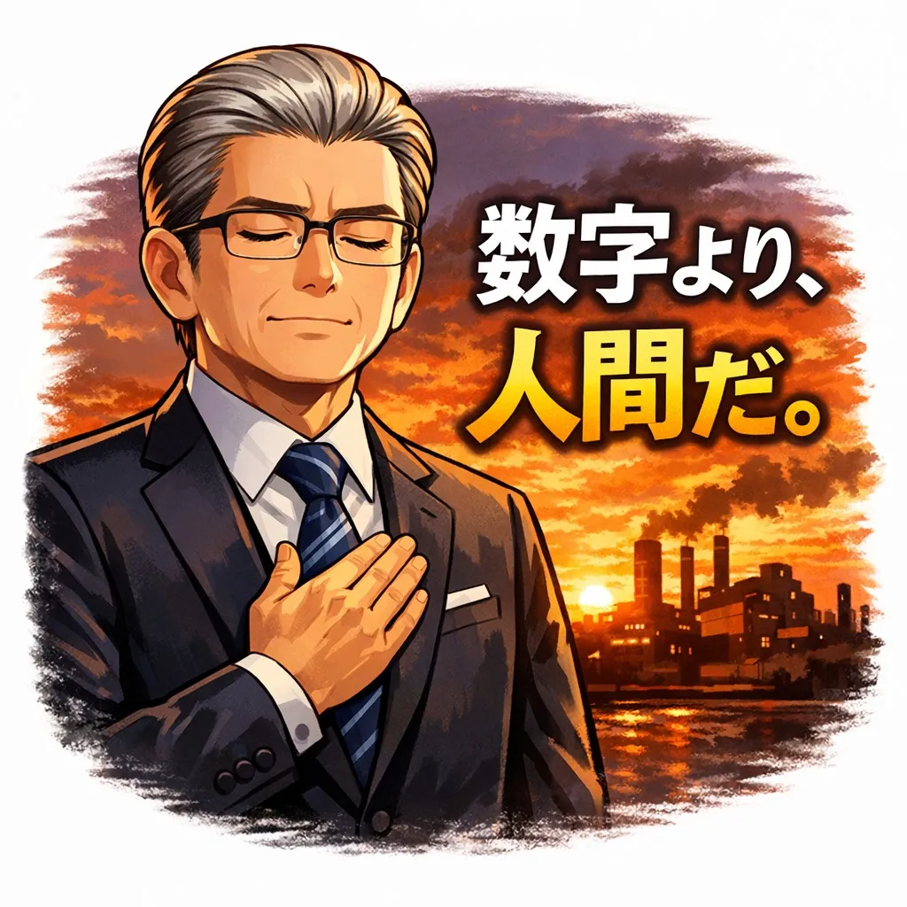 『覚悟が人を動かす』