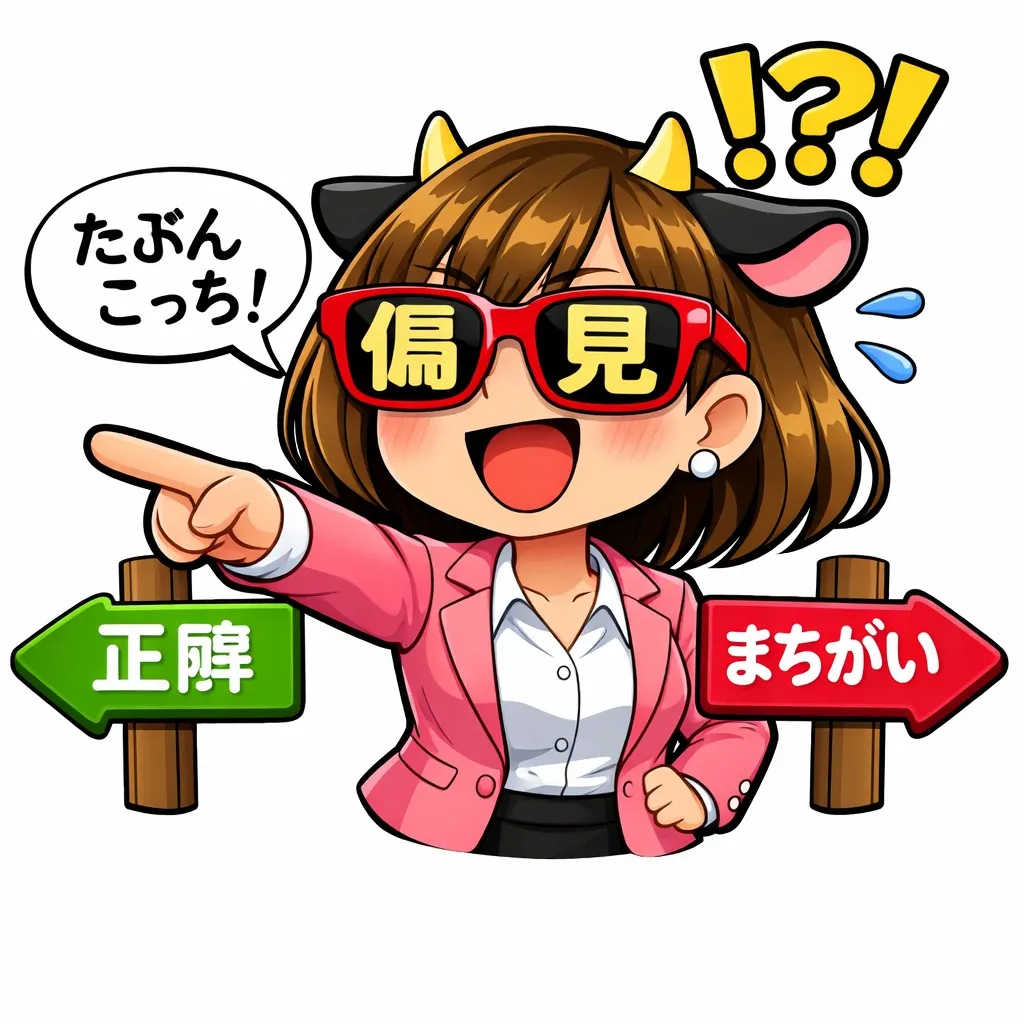 「頭のずば抜けていい人(IQ)」と 「判断力がずば抜けていい...