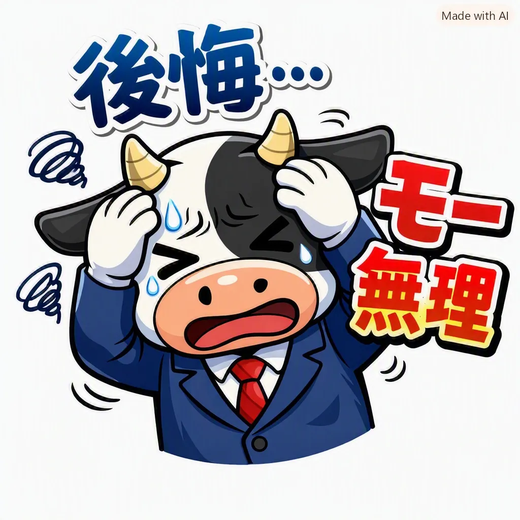 『もっと勉強してくれば良かった～後悔先にたたず』