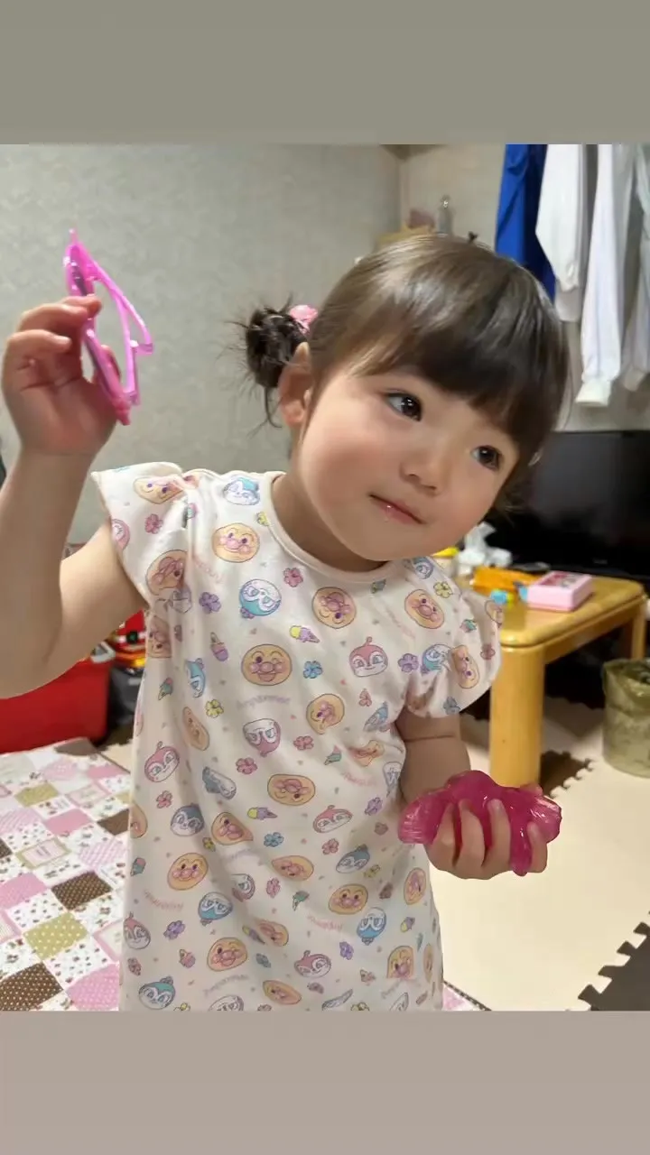 孫も来月から小学生です💕